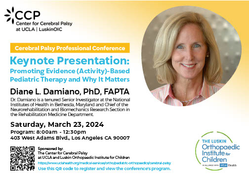 LuskinOIC_CP_Pro_Invite_Dr._Diane_Damiano